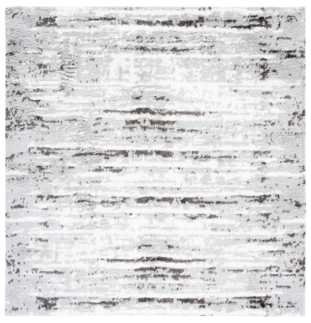 Safavieh Berber Shag 539 Flat Weave Polyester Shag - Contemporary Rug BER539F-9