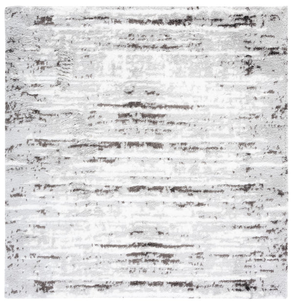 Safavieh Berber Shag 539 Flat Weave Polyester Shag - Contemporary Rug BER539F-9