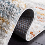 Safavieh Berber Shag 541 Flat Weave Polyester Shag - Contemporary Rug BER541A-9