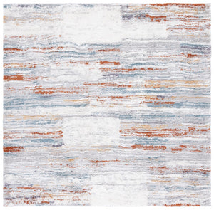 Safavieh Berber Shag 541 Flat Weave Polyester Shag - Contemporary Rug BER541A-9