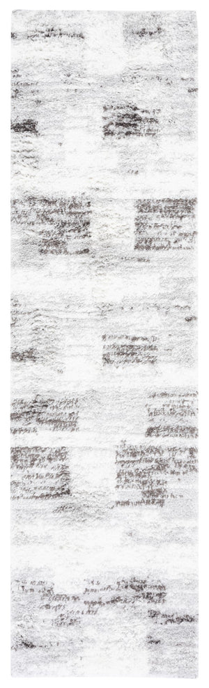 Safavieh Berber Shag 541 Flat Weave Polyester Shag - Contemporary Rug BER541F-9