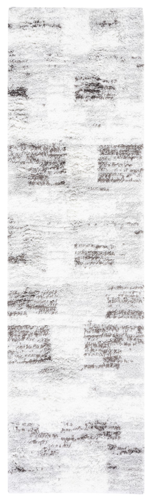 Safavieh Berber Shag 541 Flat Weave Polyester Shag - Contemporary Rug BER541F-9