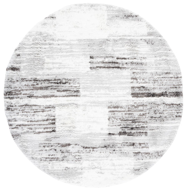 Safavieh Berber Shag 541 Flat Weave Polyester Shag - Contemporary Rug BER541F-9