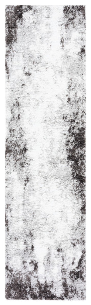 Safavieh Berber Shag 543 Flat Weave Polyester Shag - Contemporary Rug BER543F-28