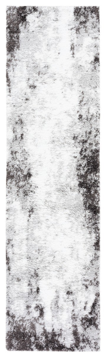 Safavieh Berber Shag 543 Flat Weave Polyester Shag - Contemporary Rug BER543F-28