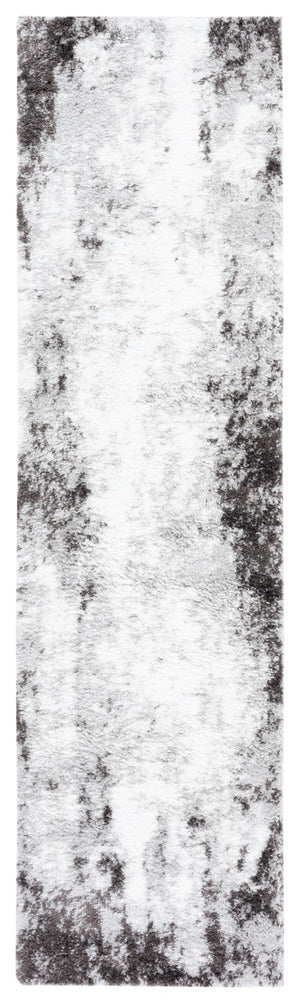 Safavieh Berber Shag 543 Flat Weave Polyester Shag - Contemporary Rug BER543F-9