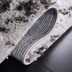 Safavieh Berber Shag 543 Flat Weave Polyester Shag - Contemporary Rug BER543F-9