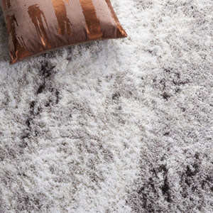 Safavieh Berber Shag 543 Flat Weave Polyester Shag - Contemporary Rug BER543F-9