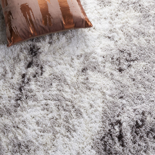 Safavieh Berber Shag 543 Flat Weave Polyester Shag - Contemporary Rug BER543F-9