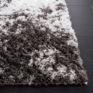 Safavieh Berber Shag 543 Flat Weave Polyester Shag - Contemporary Rug BER543F-9