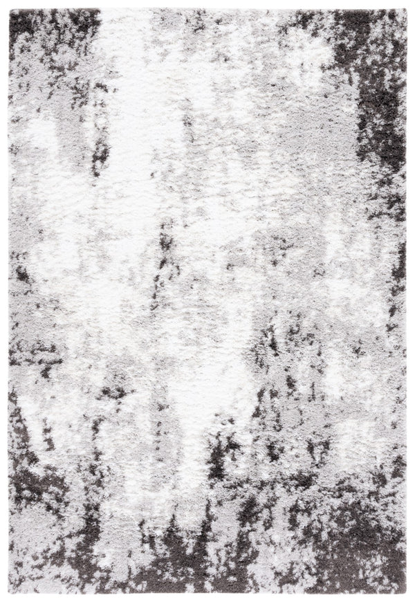 Safavieh Berber Shag 543 Flat Weave Polyester Shag - Contemporary Rug BER543F-9