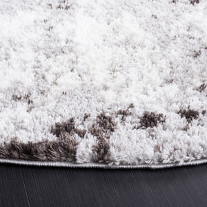 Safavieh Berber Shag 543 Flat Weave Polyester Shag - Contemporary Rug BER543F-9