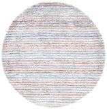Safavieh Berber Shag 545 Flat Weave Polyester Shag - Contemporary Rug BER545A-9
