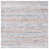 Safavieh Berber Shag 545 Flat Weave Polyester Shag - Contemporary Rug BER545A-9