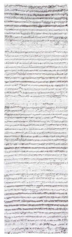 Safavieh Berber Shag 545 Flat Weave Polyester Shag - Contemporary Rug BER545F-28