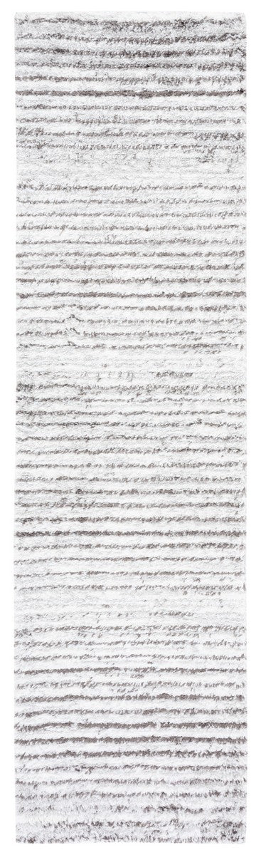 Safavieh Berber Shag 545 Flat Weave Polyester Shag - Contemporary Rug BER545F-28