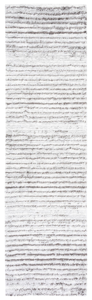 Safavieh Berber Shag 545 Flat Weave Polyester Shag - Contemporary Rug BER545F-9