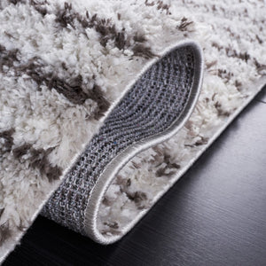 Safavieh Berber Shag 545 Flat Weave Polyester Shag - Contemporary Rug BER545F-9