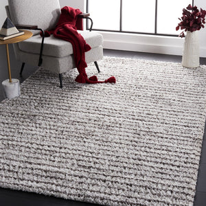 Safavieh Berber Shag 545 Flat Weave Polyester Shag - Contemporary Rug BER545F-9