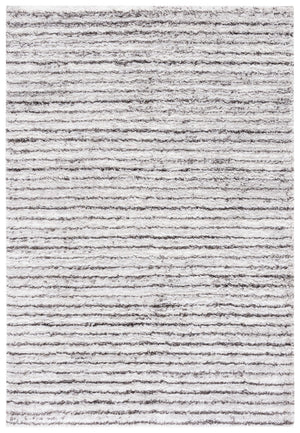 Safavieh Berber Shag 545 Flat Weave Polyester Shag - Contemporary Rug BER545F-5