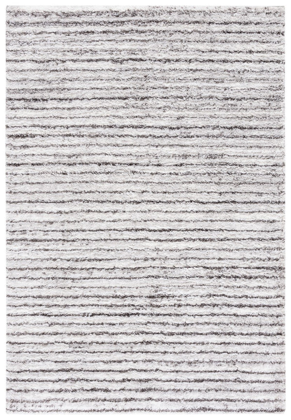 Safavieh Berber Shag 545 Flat Weave Polyester Shag - Contemporary Rug BER545F-5