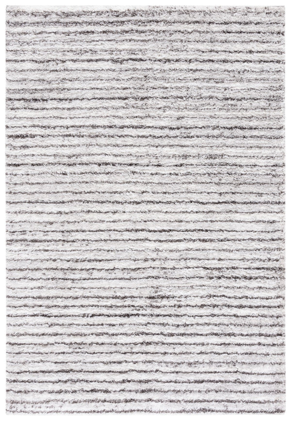 Safavieh Berber Shag 545 Flat Weave Polyester Shag - Contemporary Rug BER545F-9