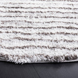 Safavieh Berber Shag 545 Flat Weave Polyester Shag - Contemporary Rug BER545F-9