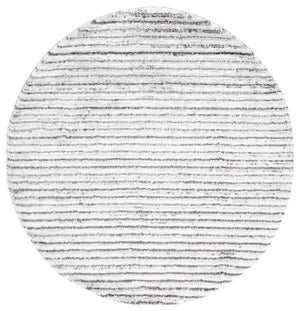 Safavieh Berber Shag 545 Flat Weave Polyester Shag - Contemporary Rug BER545F-7R