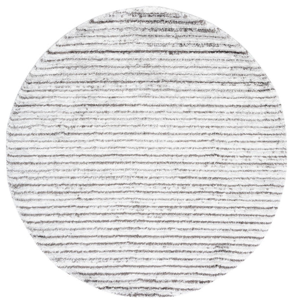 Safavieh Berber Shag 545 Flat Weave Polyester Shag - Contemporary Rug BER545F-7R