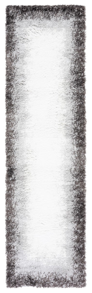 Safavieh Berber Shag 547 Flat Weave Polyester Shag - Contemporary Rug BER547F-28