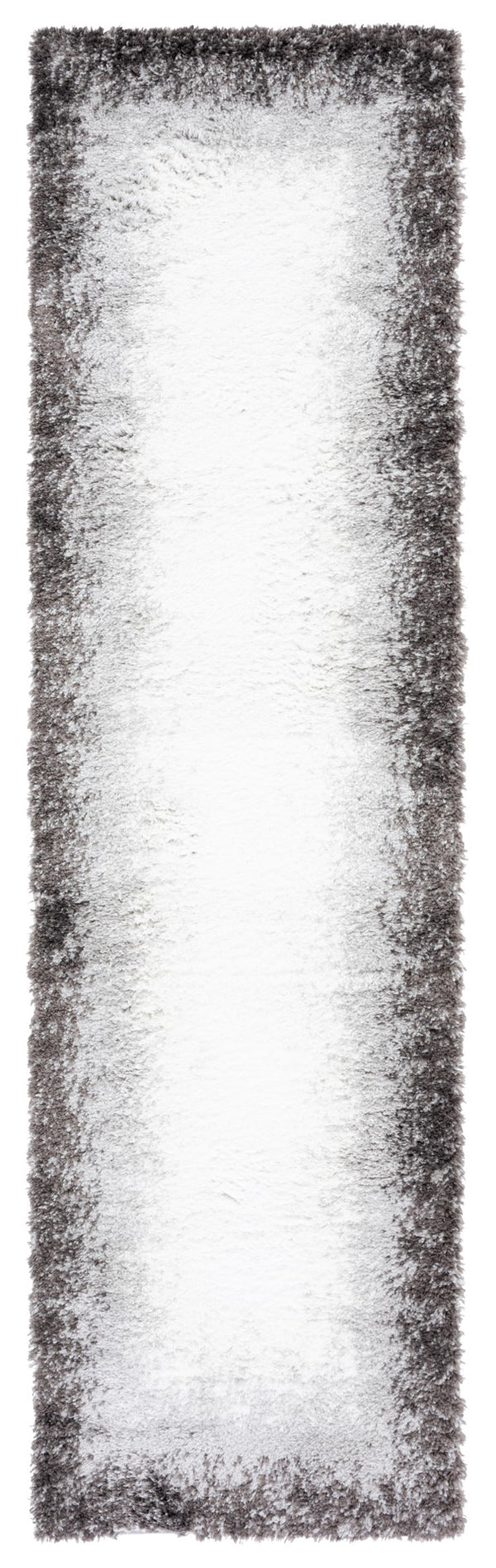 Safavieh Berber Shag 547 Flat Weave Polyester Shag - Contemporary Rug BER547F-9