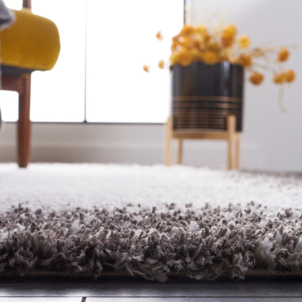 Safavieh Berber Shag 547 Flat Weave Polyester Shag - Contemporary Rug BER547F-9