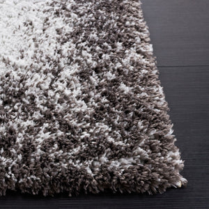 Safavieh Berber Shag 547 Flat Weave Polyester Shag - Contemporary Rug BER547F-9