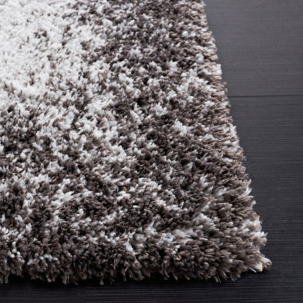 Safavieh Berber Shag 547 Flat Weave Polyester Shag - Contemporary Rug BER547F-9