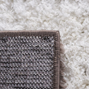 Safavieh Berber Shag 547 Flat Weave Polyester Shag - Contemporary Rug BER547F-9