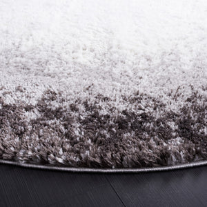 Safavieh Berber Shag 547 Flat Weave Polyester Shag - Contemporary Rug BER547F-9