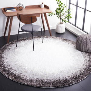 Safavieh Berber Shag 547 Flat Weave Polyester Shag - Contemporary Rug BER547F-7R