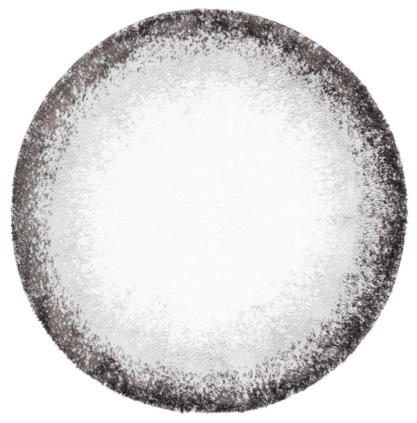 Safavieh Berber Shag 547 Flat Weave Polyester Shag - Contemporary Rug BER547F-9