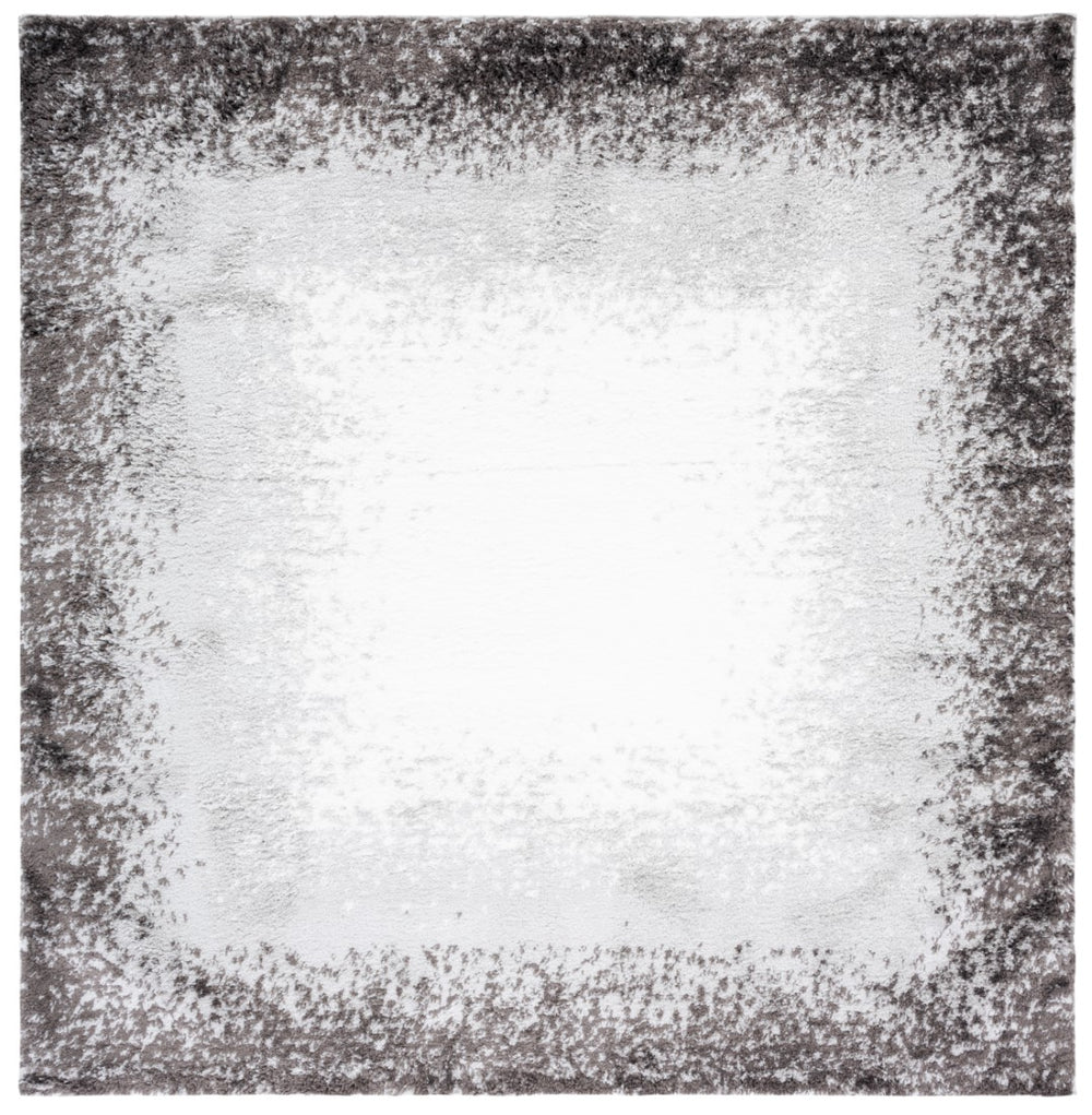 Safavieh Berber Shag 547 Flat Weave Polyester Shag - Contemporary Rug BER547F-9