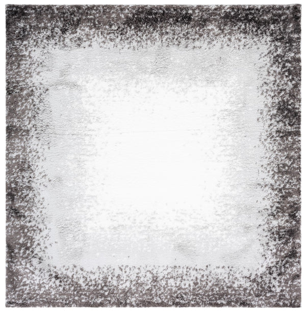 Safavieh Berber Shag 547 Flat Weave Polyester Shag - Contemporary Rug BER547F-9