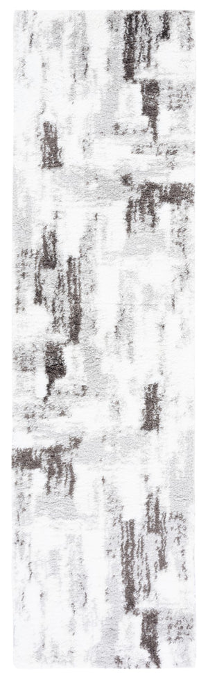 Safavieh Berber Shag 549 Flat Weave Polyester Shag - Contemporary Rug BER549F-9