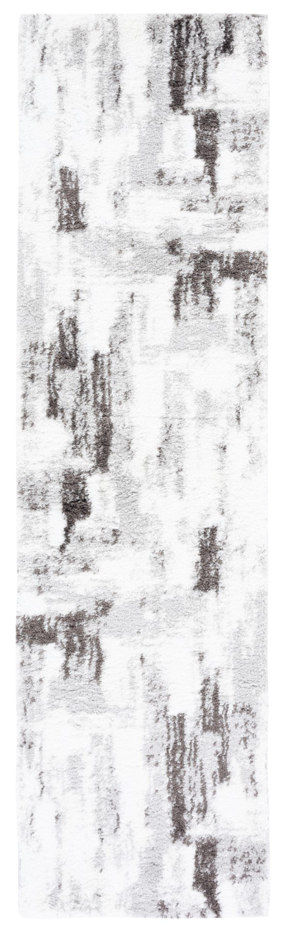 Safavieh Berber Shag 549 Flat Weave Polyester Shag - Contemporary Rug BER549F-9