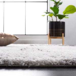 Safavieh Berber Shag 549 Flat Weave Polyester Shag - Contemporary Rug BER549F-9