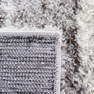 Safavieh Berber Shag 549 Flat Weave Polyester Shag - Contemporary Rug BER549F-9