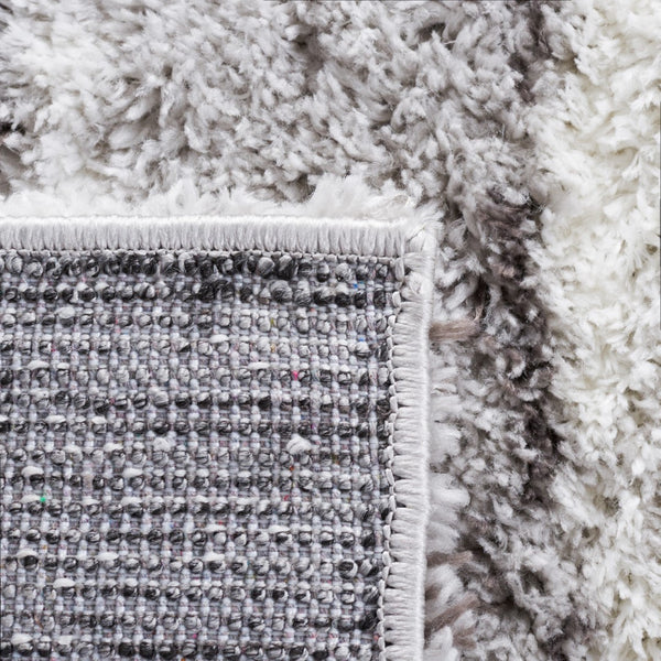 Safavieh Berber Shag 549 Flat Weave Polyester Shag - Contemporary Rug BER549F-9