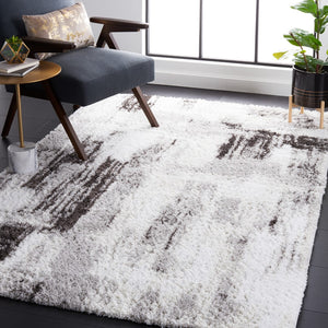 Safavieh Berber Shag 549 Flat Weave Polyester Shag - Contemporary Rug BER549F-9