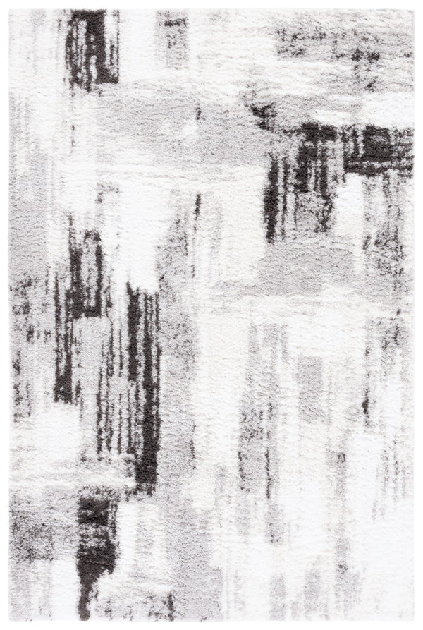 Safavieh Berber Shag 549 Flat Weave Polyester Shag - Contemporary Rug BER549F-9