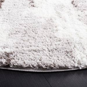 Safavieh Berber Shag 549 Flat Weave Polyester Shag - Contemporary Rug BER549F-9