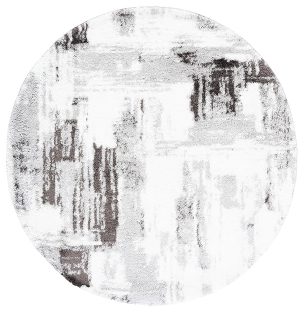 Safavieh Berber Shag 549 Flat Weave Polyester Shag - Contemporary Rug BER549F-9