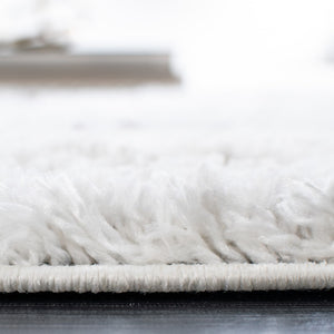 Safavieh Berber Shag 551 Flat Weave Polyester Shag - Contemporary Rug BER551F-9